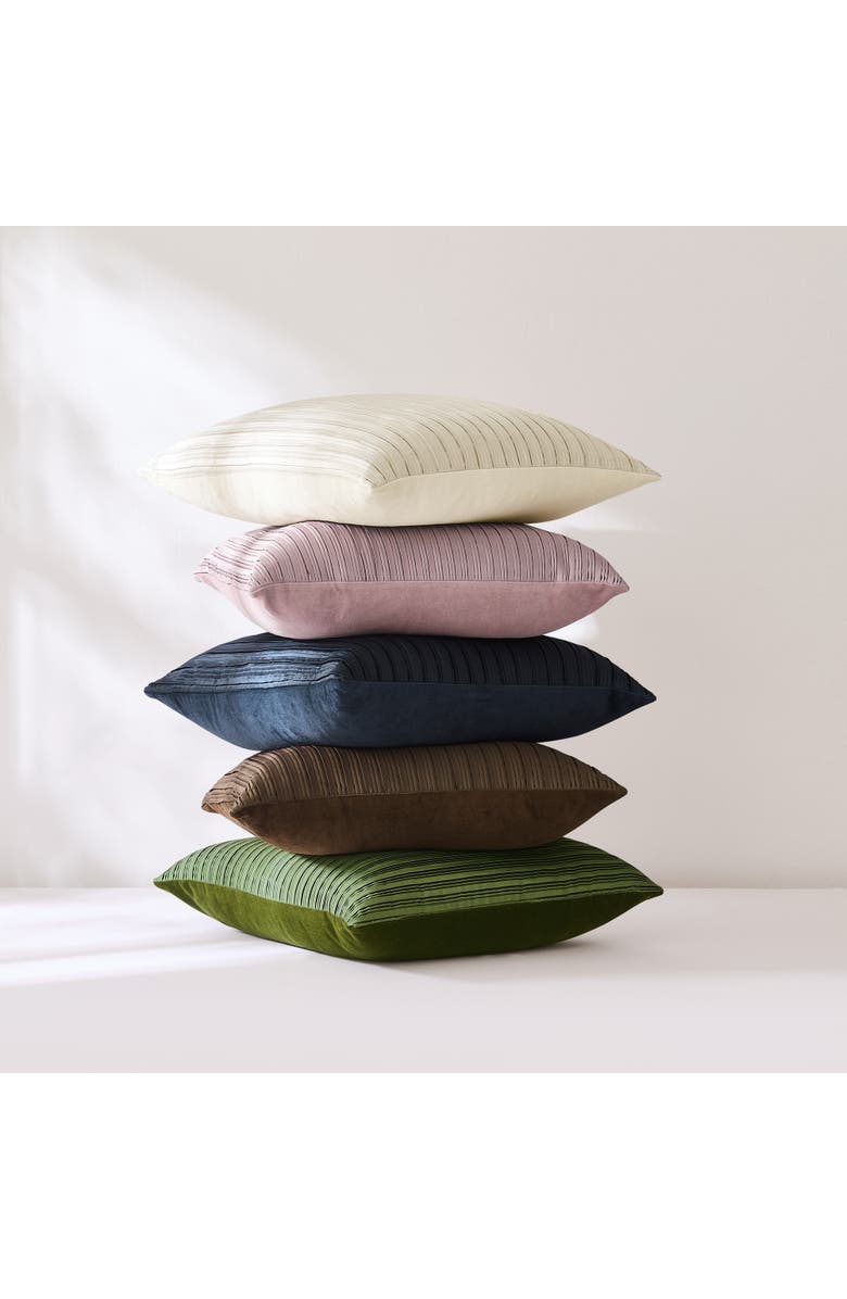 Chuks Collins x Lush Decor Shroom Pillow Cover, Alternate, color, Brown