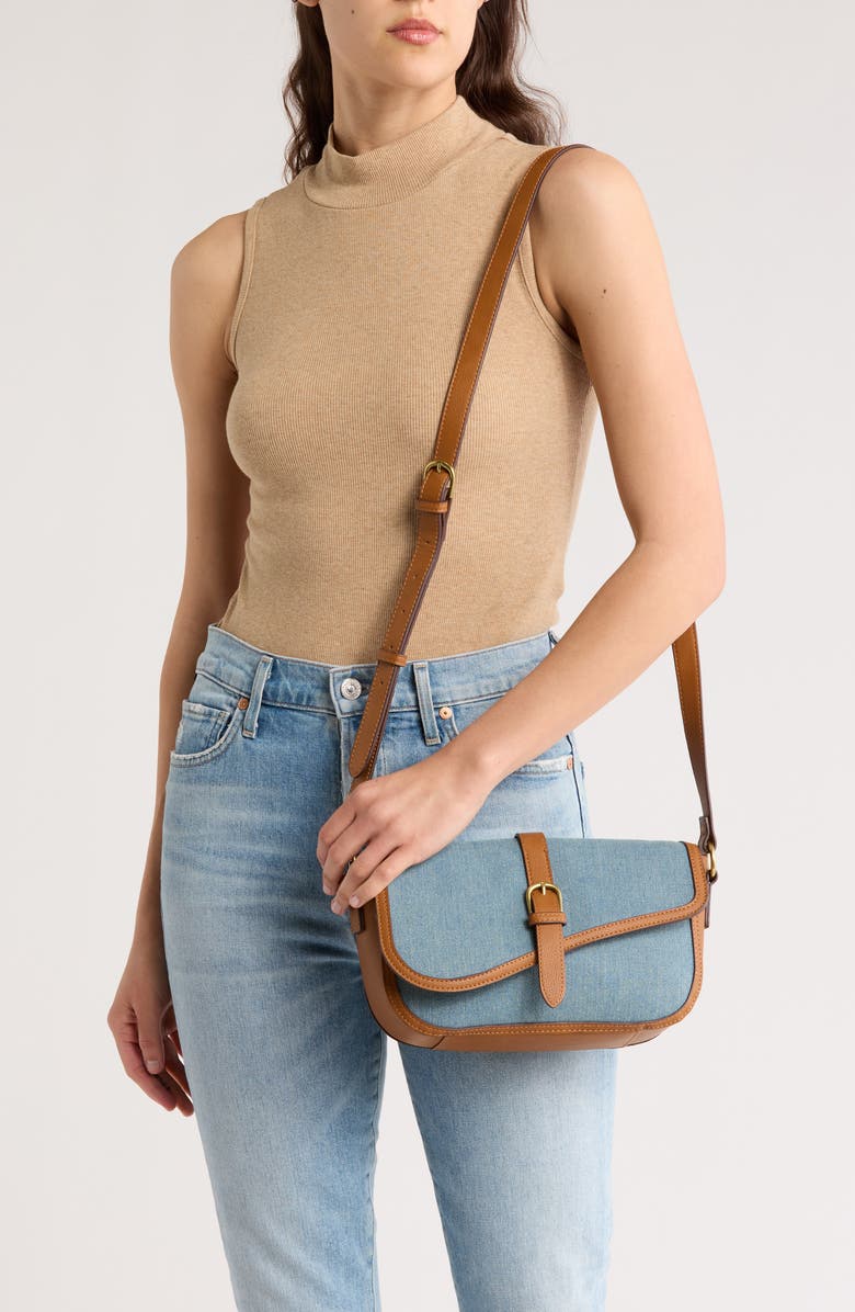 Lucky Brand Zena Crossbody Bag, Alternate, color,