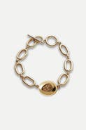 Daniela Millan Jewelry Rise Chain Bracelet