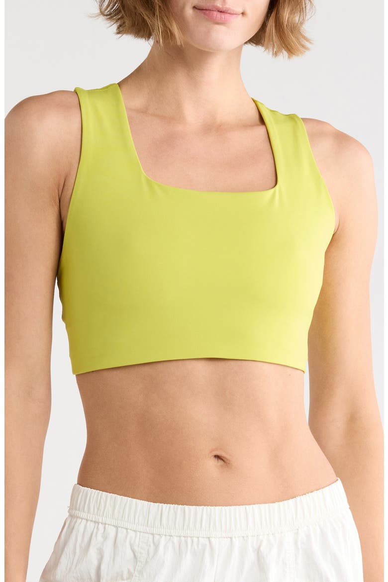 FP Movement Win Win Racerback Bra, Main, color, HONEYDEW