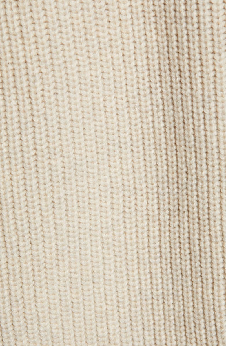 Madewell Thornton Balloon Sleeve Sweater, Alternate, color,