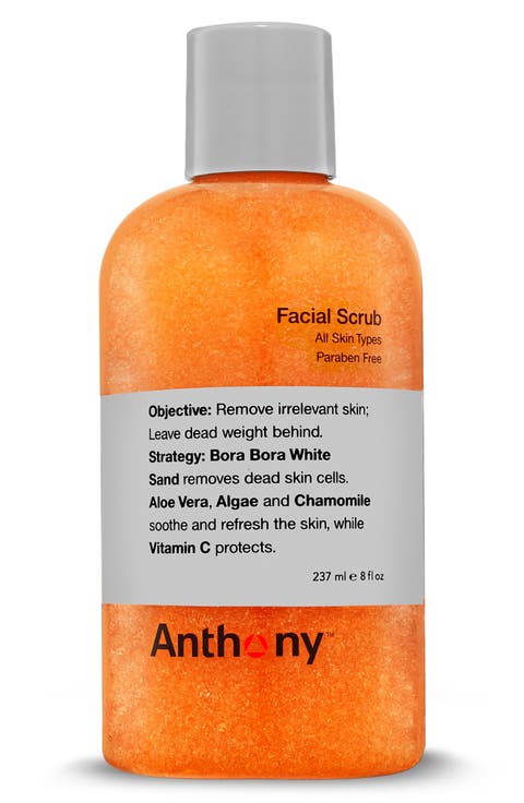 Anthony™ Facial Scrub