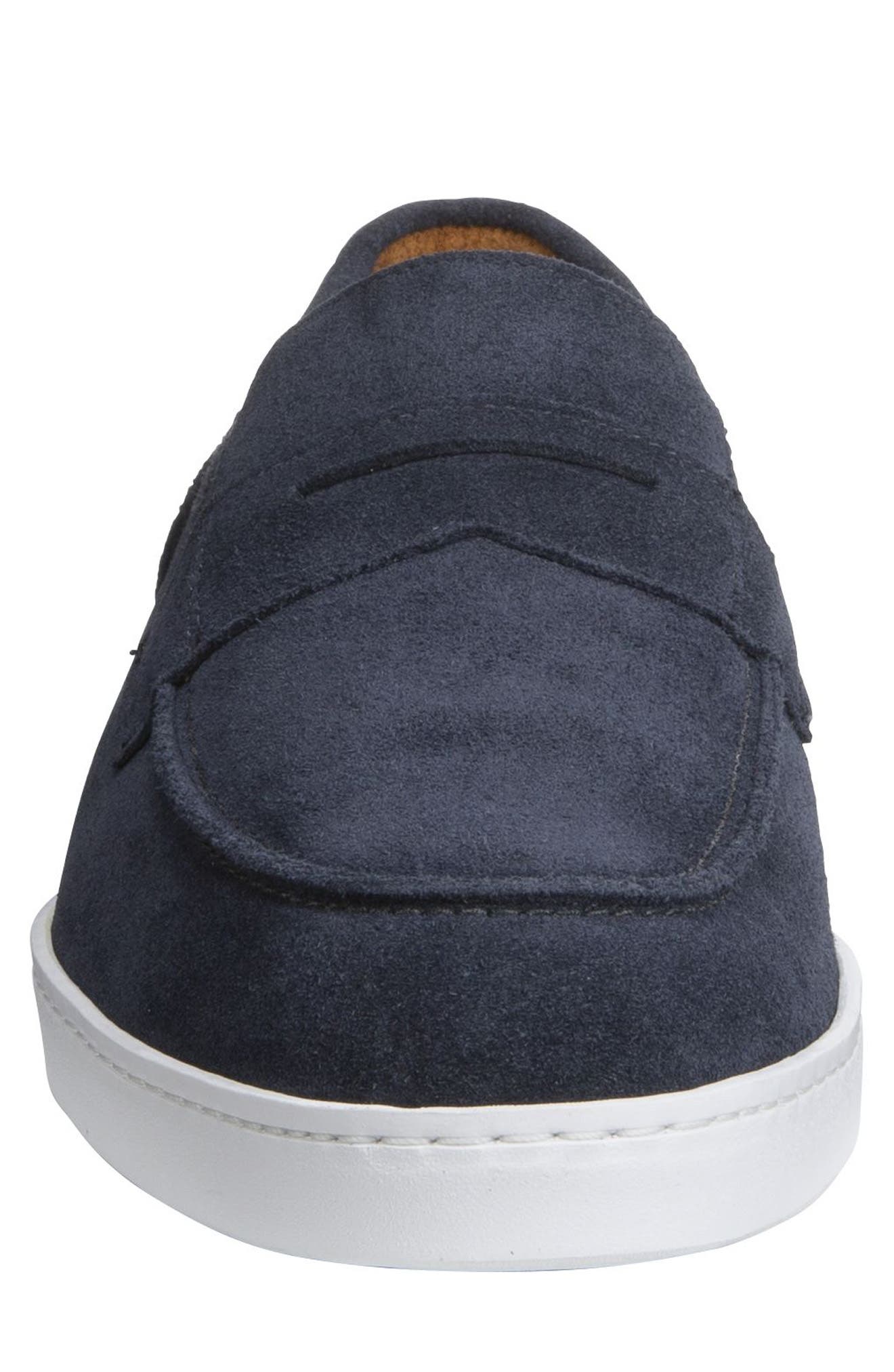 Randolph Slip-On Sneaker, Alternate, color, NAVY