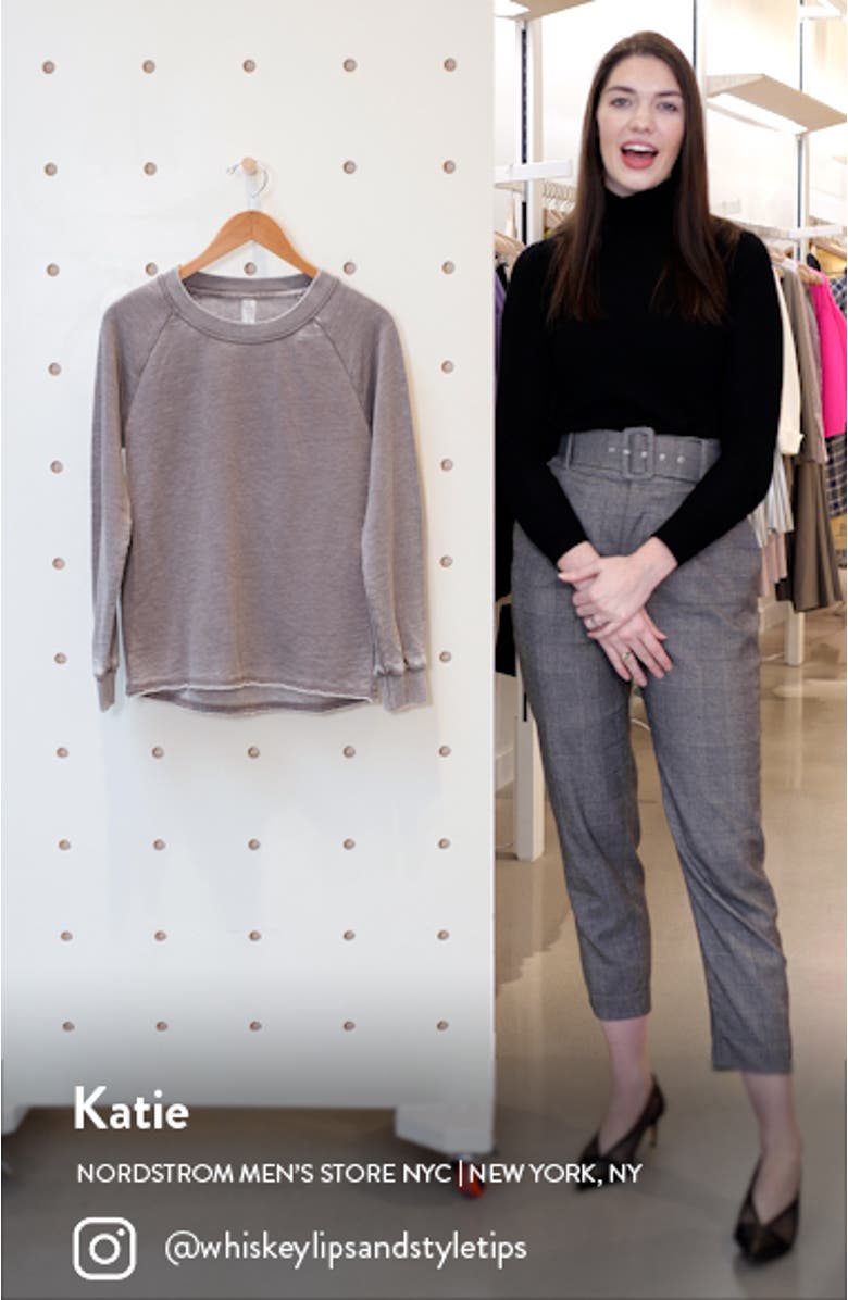 Lazy Day Pullover, sales video thumbnail