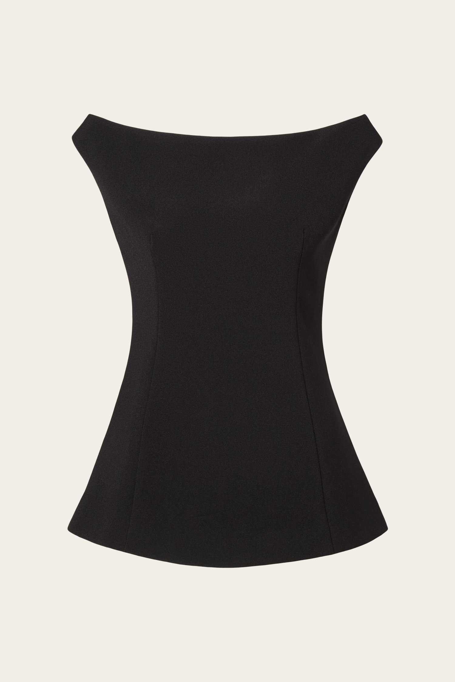 Diora Half Off Shoulder Top - image 2