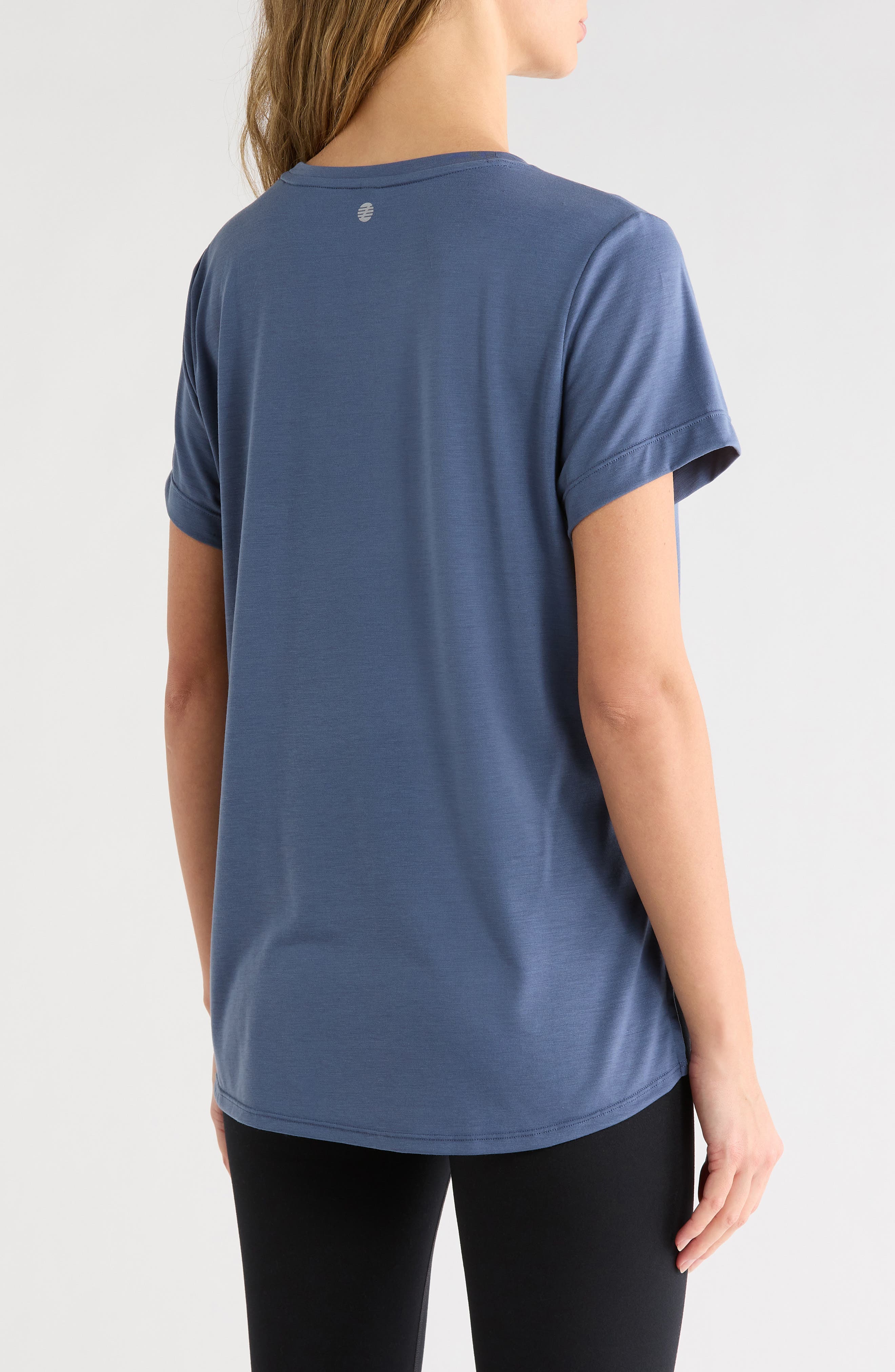 Z by Zella Key Element Activewear T-Shirt (Women) | Nordstromrack