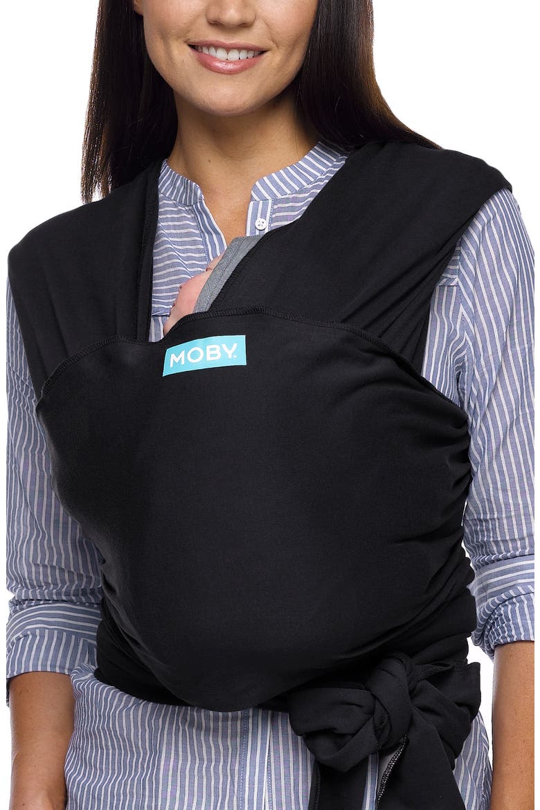 Evolution Baby Carrier, Alternate, color, BLACK