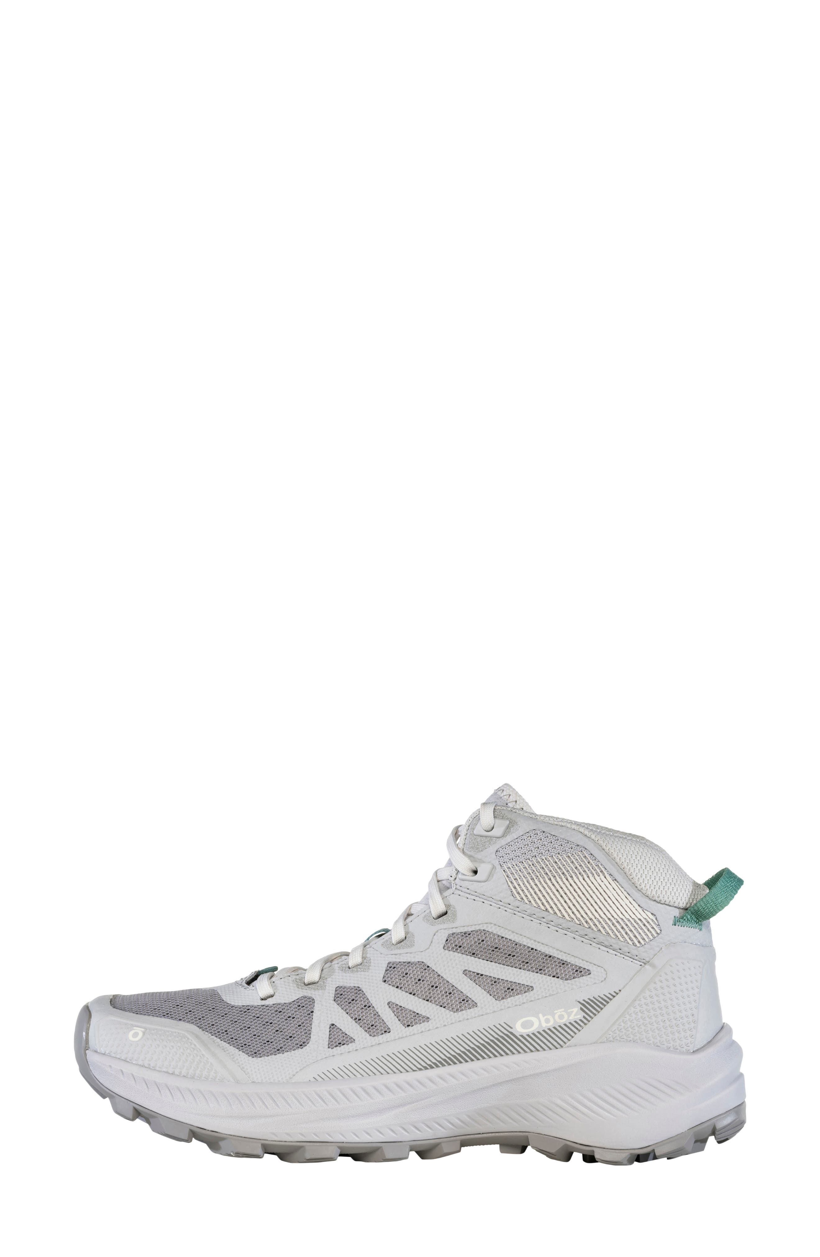 Katabatic LT Mid Hiking Sneaker, Alternate, color, STEELHEAD