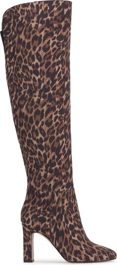 Mistia Knee High Boot