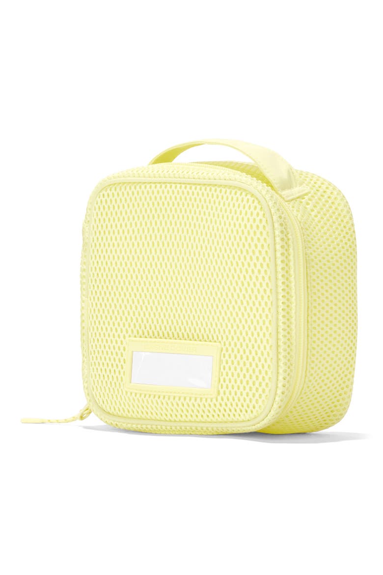 Small Roma Packing Cube, Alternate, color, CITRINE