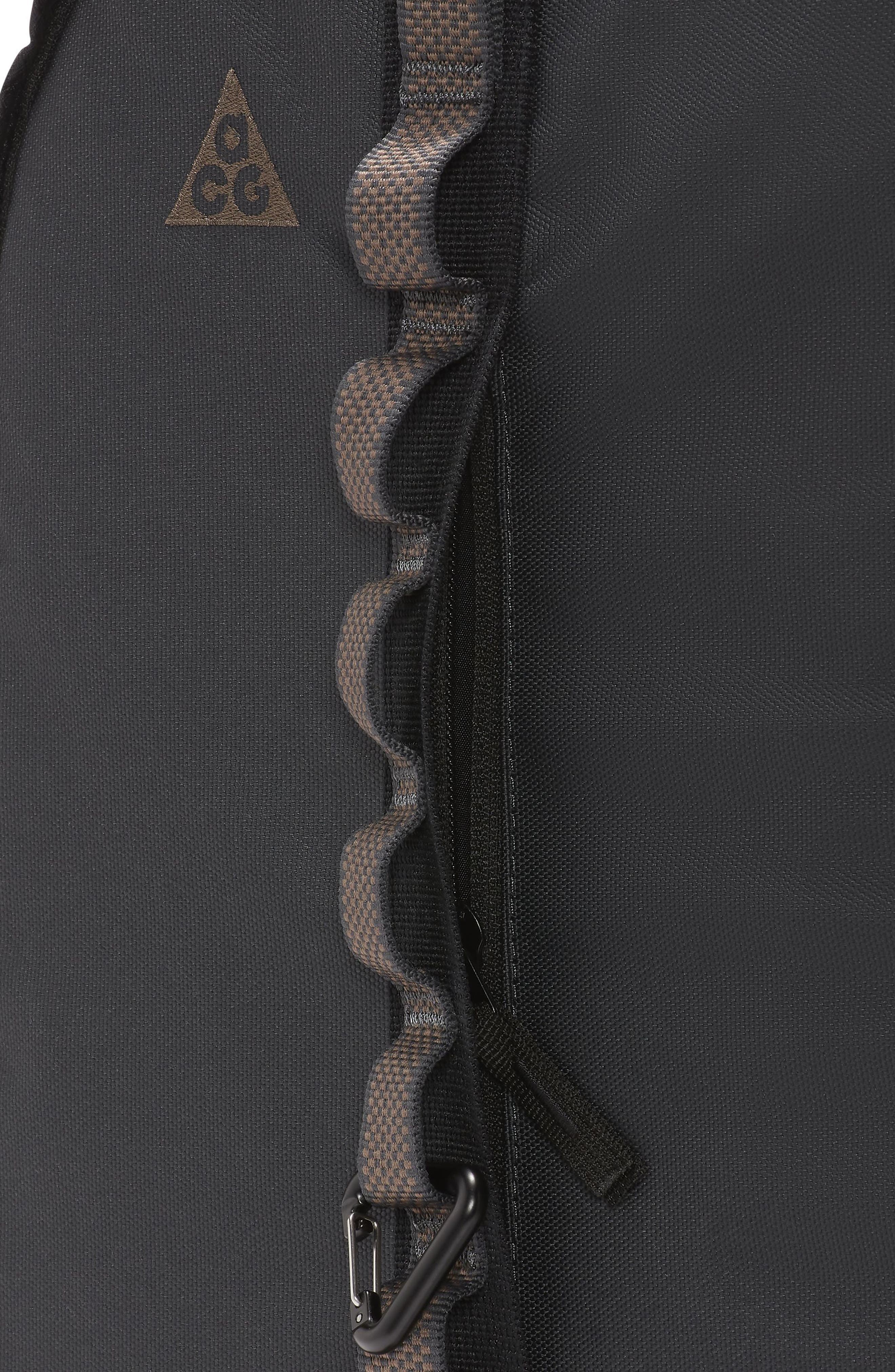 Karst Backpack, Alternate, color, BLACK/ DARK SMOKE GREY