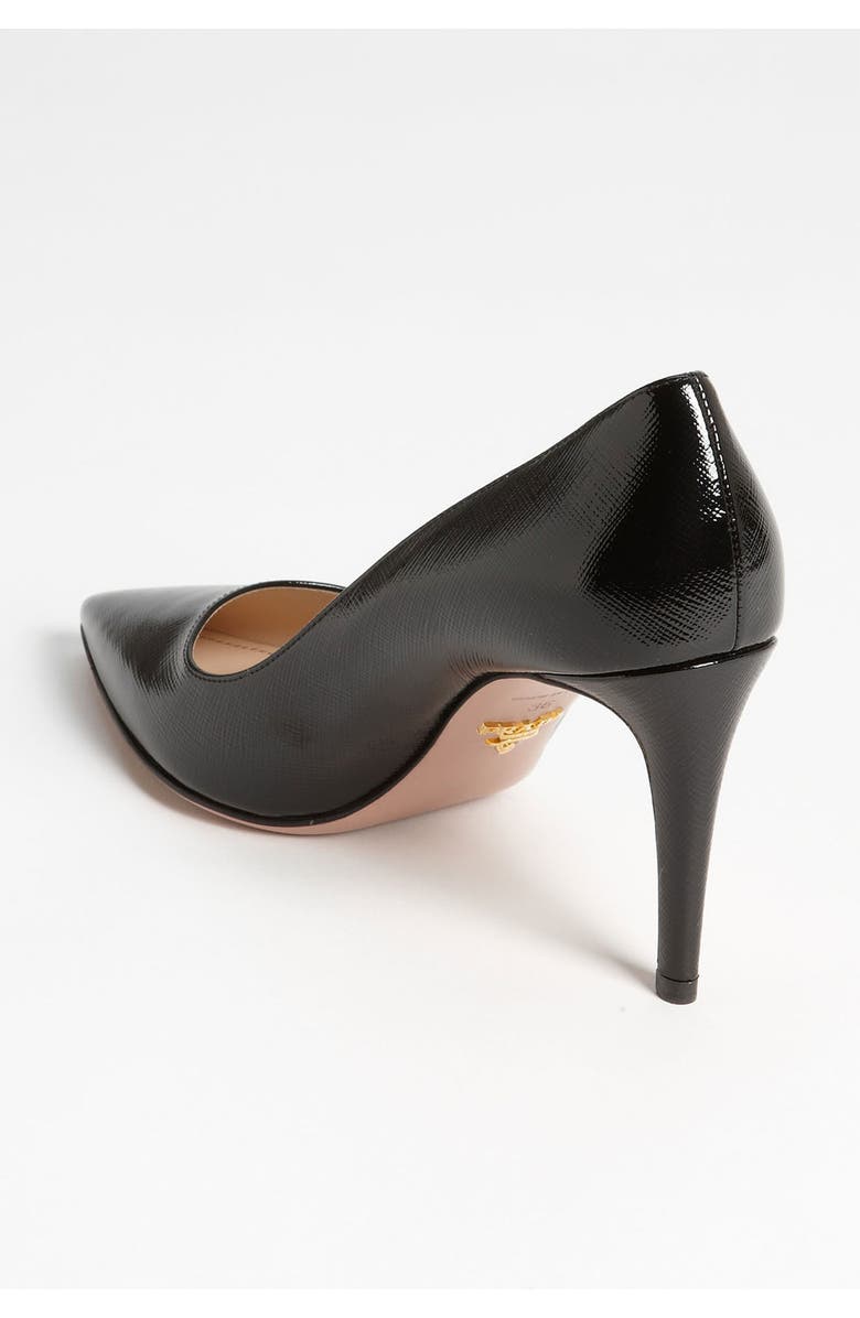 Prada Pointed Toe Pump, Alternate, color,