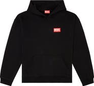 DIESEL® S-Boxt Oversize Hoodie