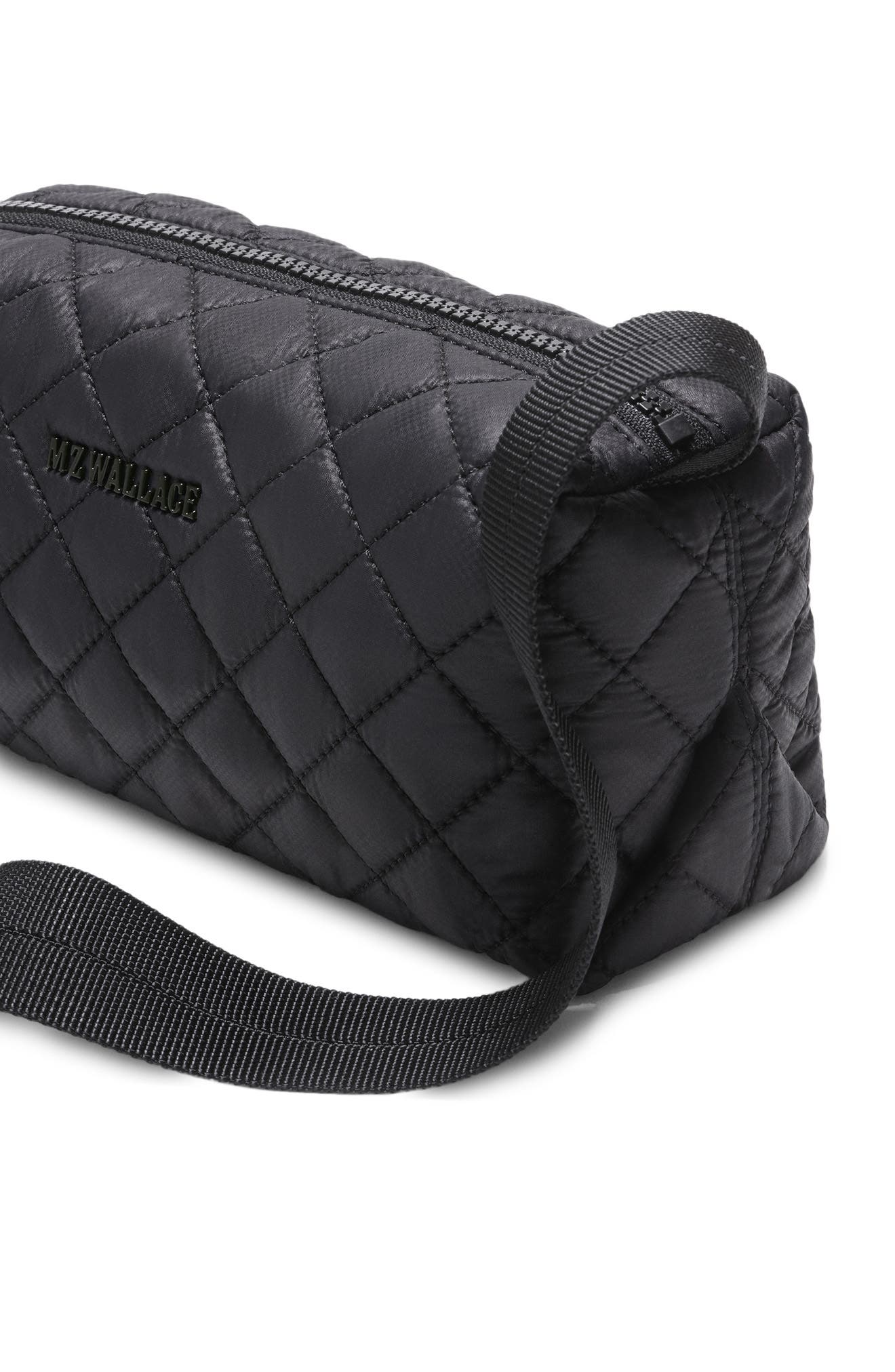 Metro Boxy Crossbody Bag, Alternate, color, BLACK