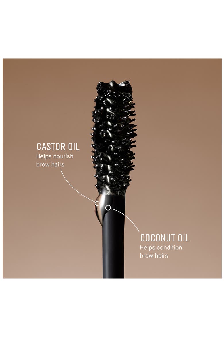 Natural Brow Shaper Eyebrow Gel, Alternate, color, CLEAR