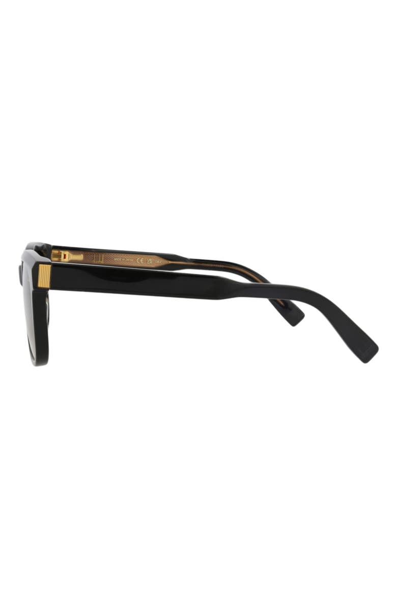 Dunhill 54mm Square Sunglasses, Alternate, color,