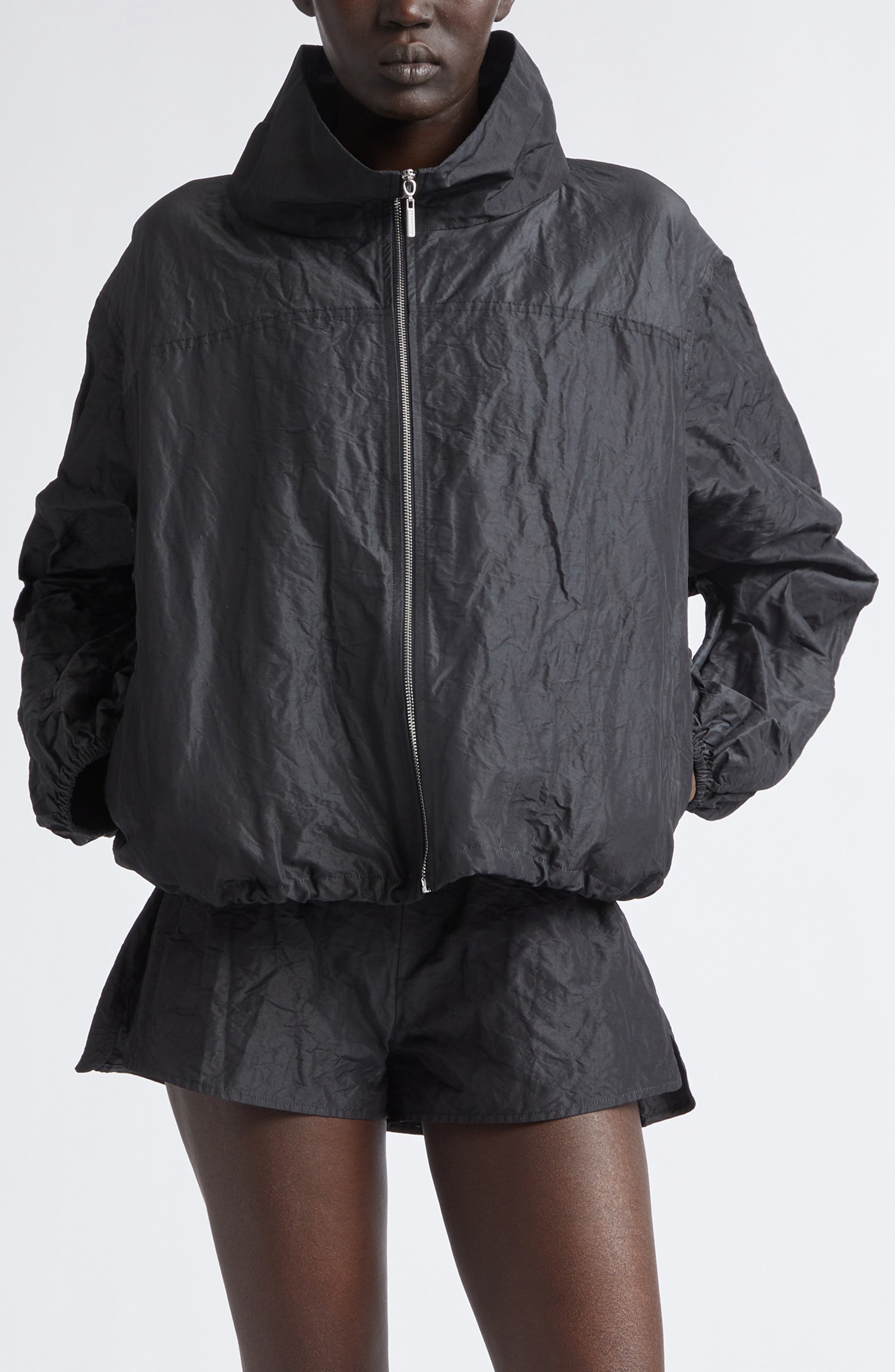 selected BLACK