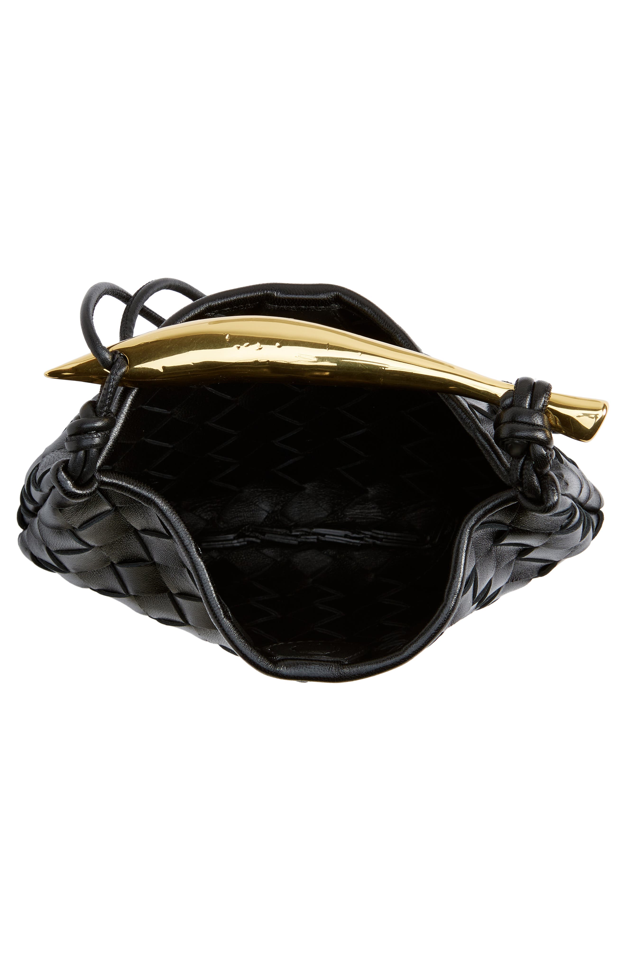 Bottega Veneta Sardine Intrecciato Crossbody Bag, Alternate, color, 