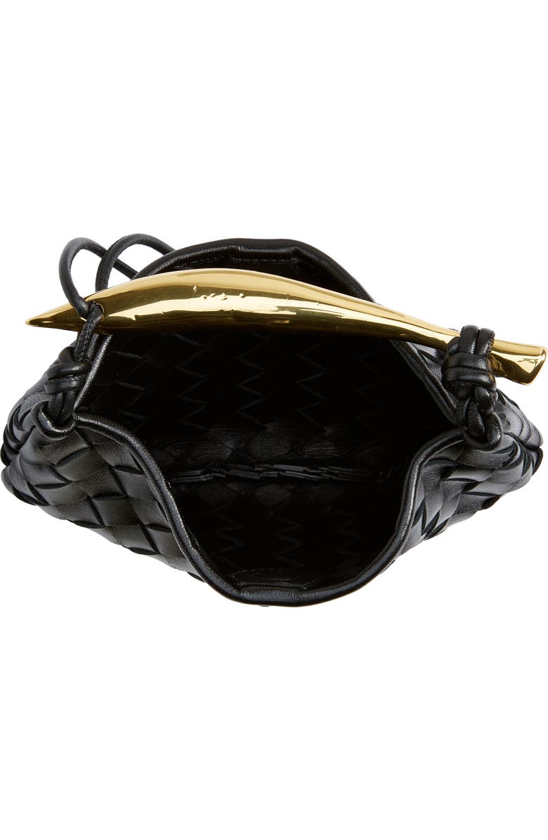 Bottega Veneta Sardine Intrecciato Crossbody Bag, Alternate, color,