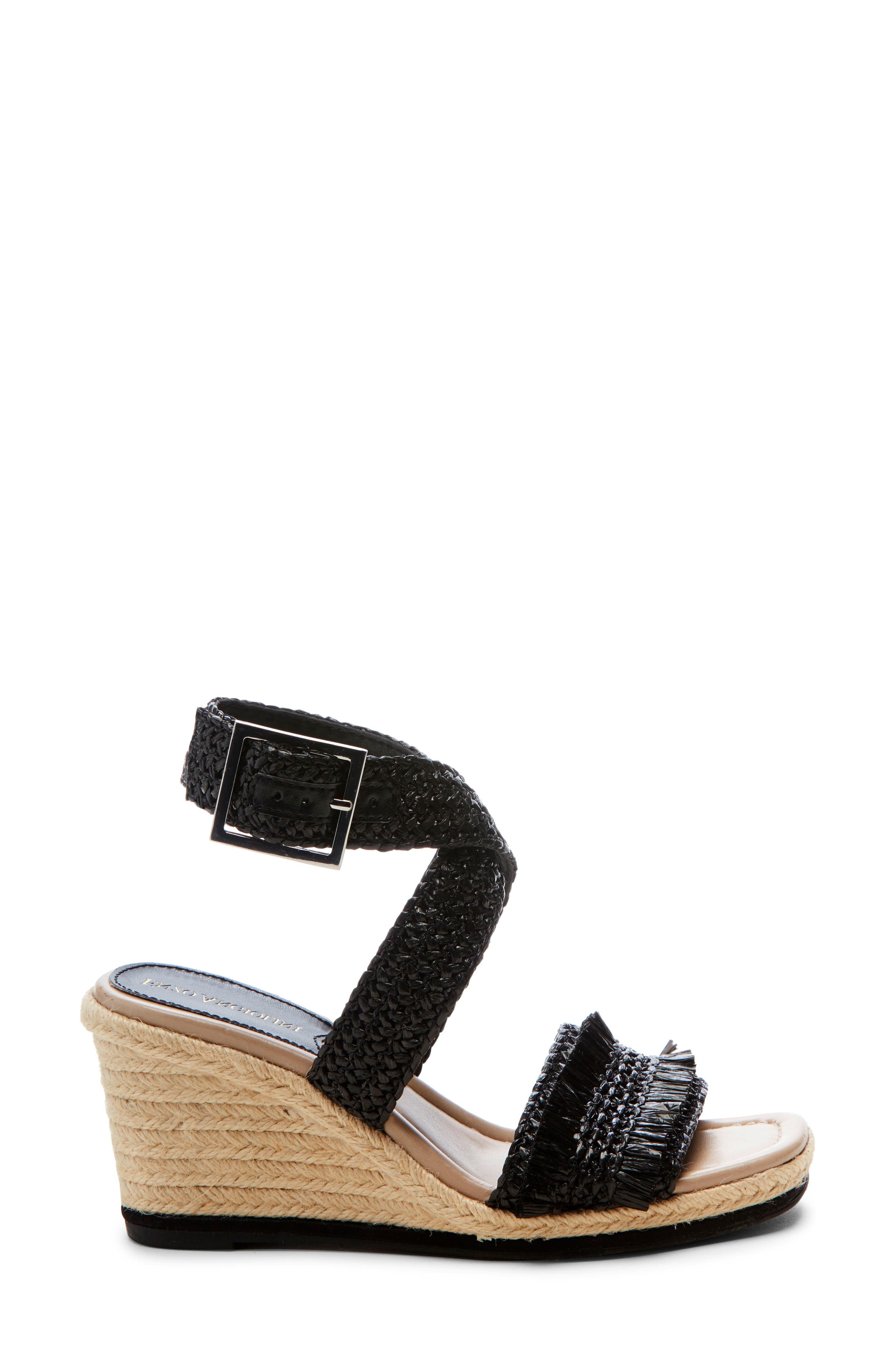 Enzo Angiolini Patsie Espadrille Wedge, Alternate, color, 