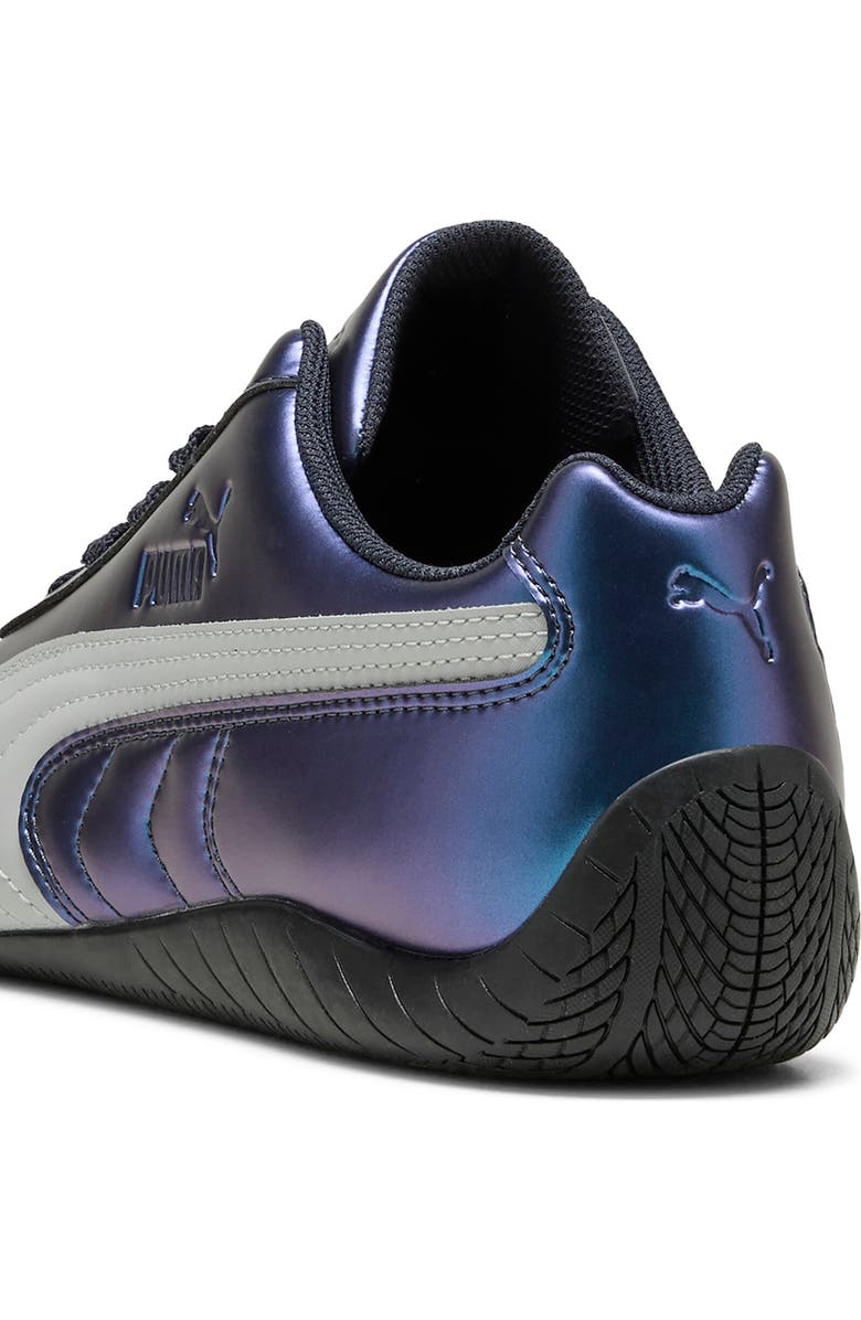 PUMA Speedcat Y2K Sneaker, Alternate, color, New Navy/ Cool Light Gray