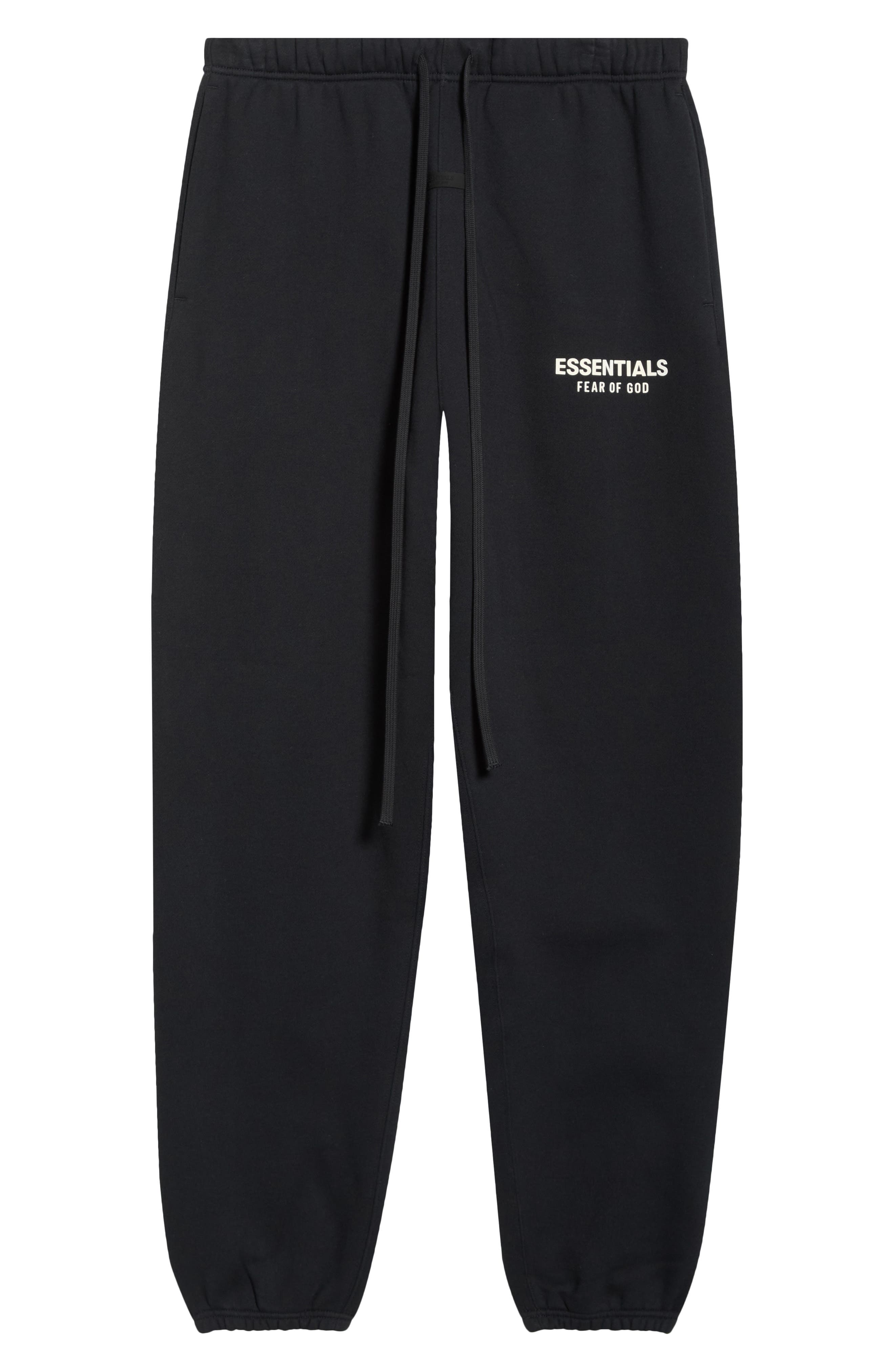 Fear of God Essentials Classic Fleece Sweatpants (Men) | Nordstrom