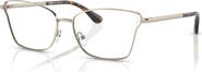 Michael Kors 53mm Rectangle optical glasses