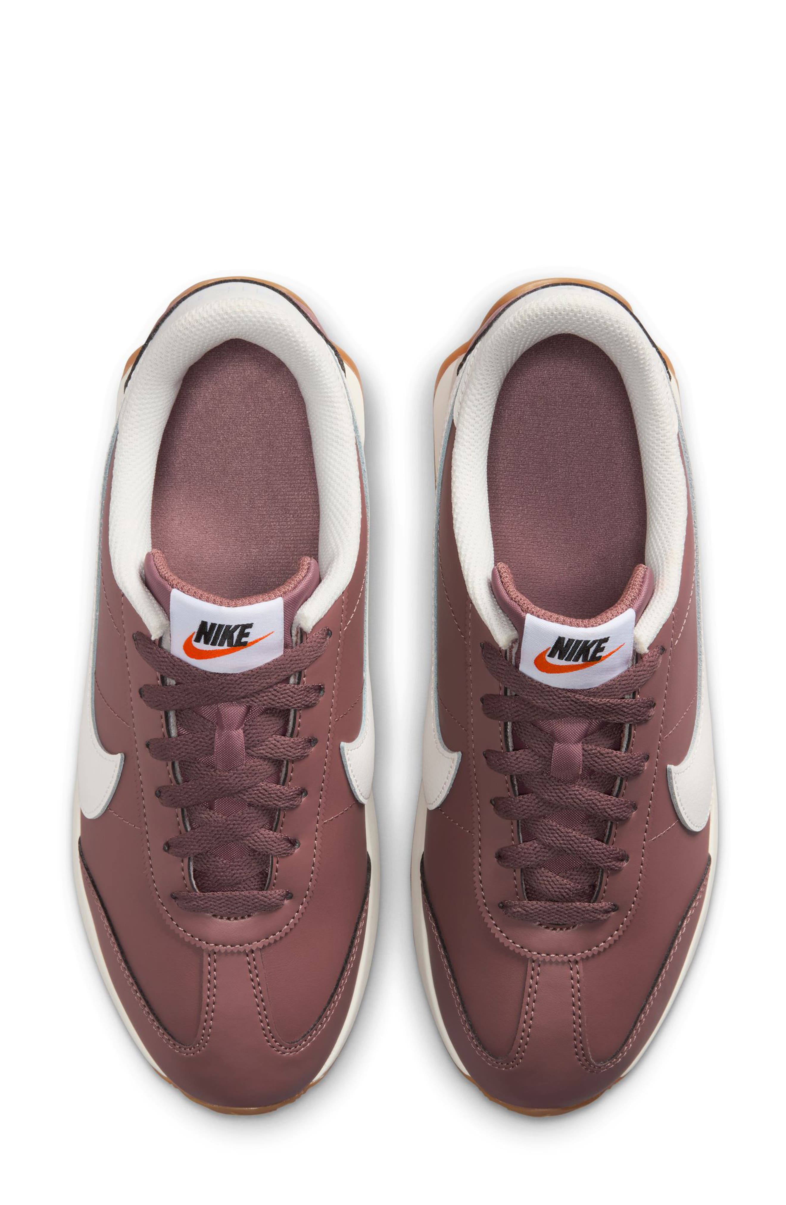 Nike Pacific Low Top Sneaker, Alternate, color, Smokey Mauve/ Phantom/ White