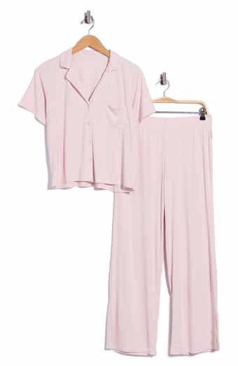 Rib Pajama Set
