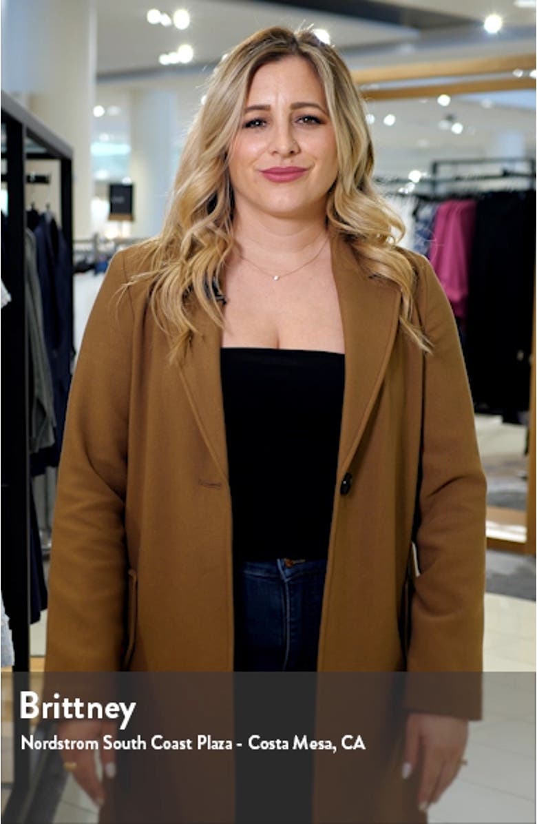 Spliced One-Piece Swimsuit, sales video thumbnail