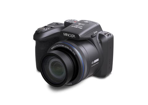 40x Optical Zoom WiFi Bridge Camera