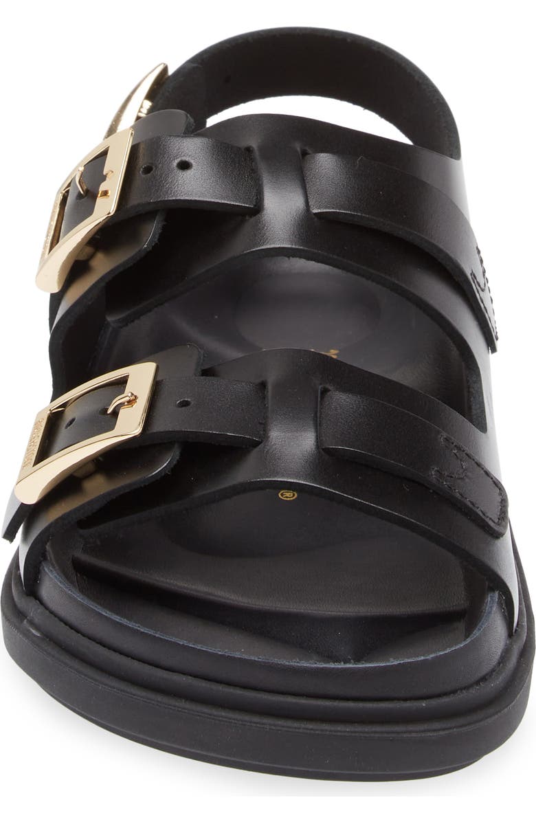Birkenstock Cannes High Shine Exquisite Sandal, Alternate, color,