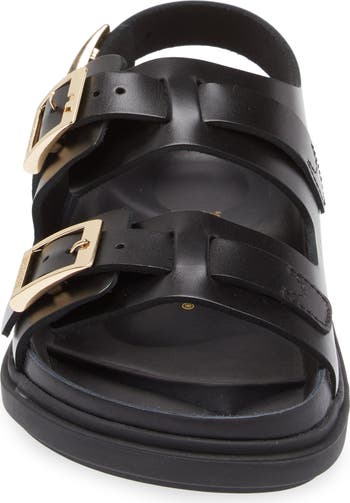 Birkenstock Cannes High Shine Exquisite Sandal (Women Birkenstock Cannes High Shine Exquisite Sandal (Women
