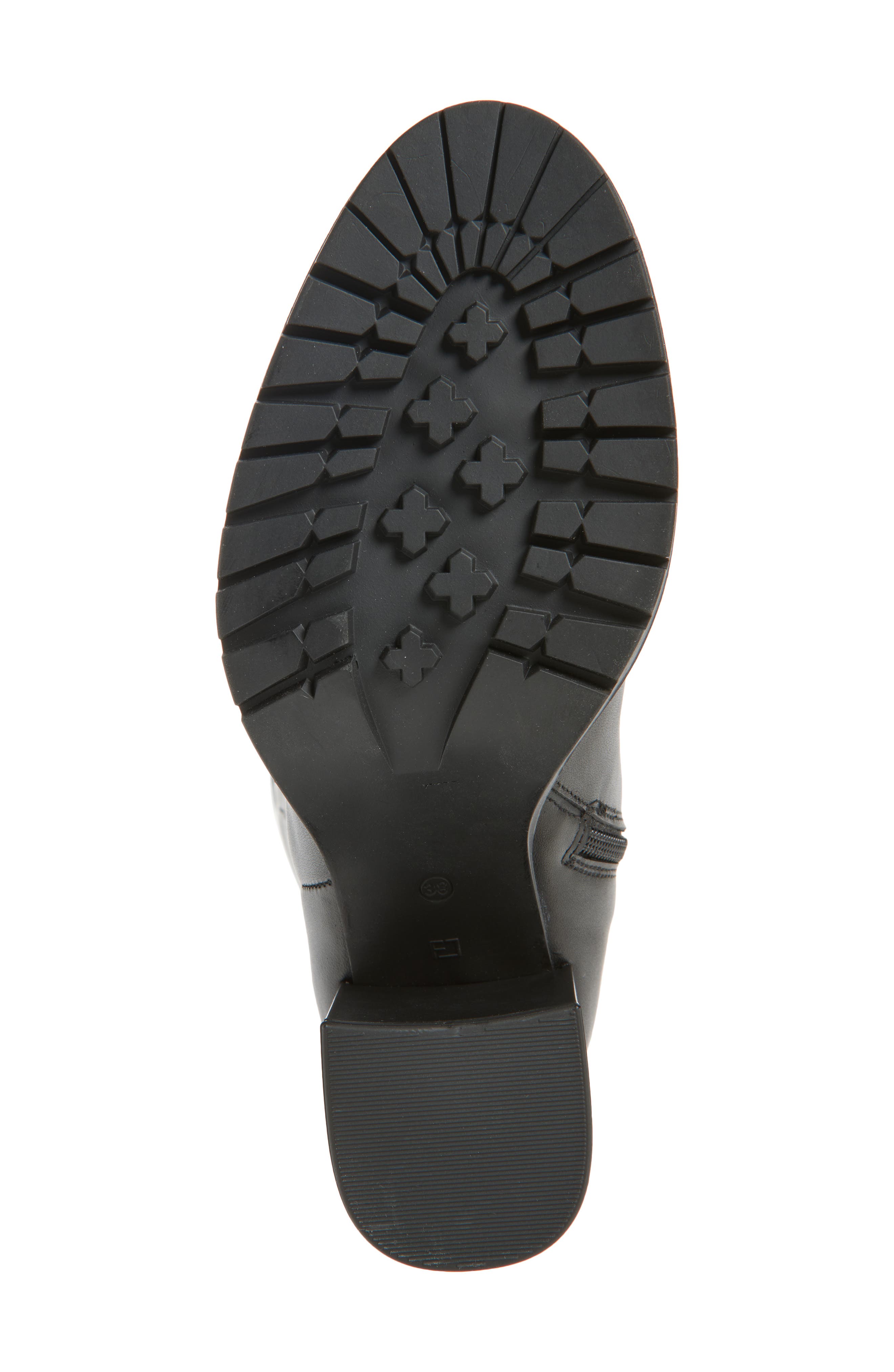 La Canadienne Liorah City Dry<sup>™</sup> Waterproof Tall Boot, Alternate, color, Black