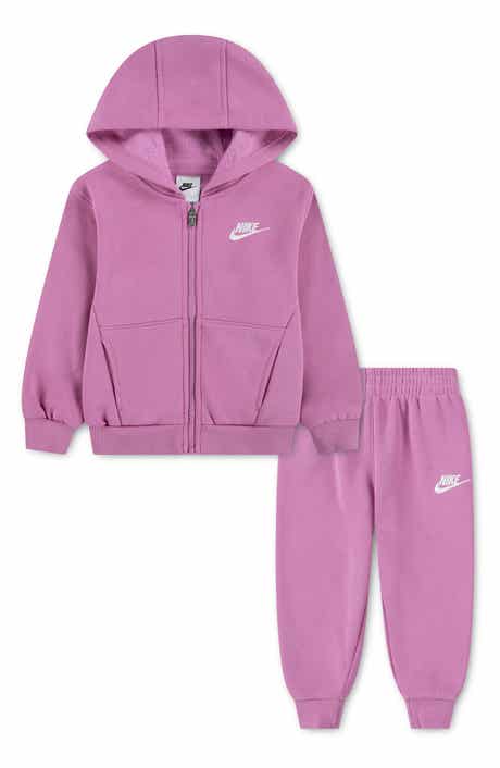 Kids' Zip Hoodie & Joggers Set