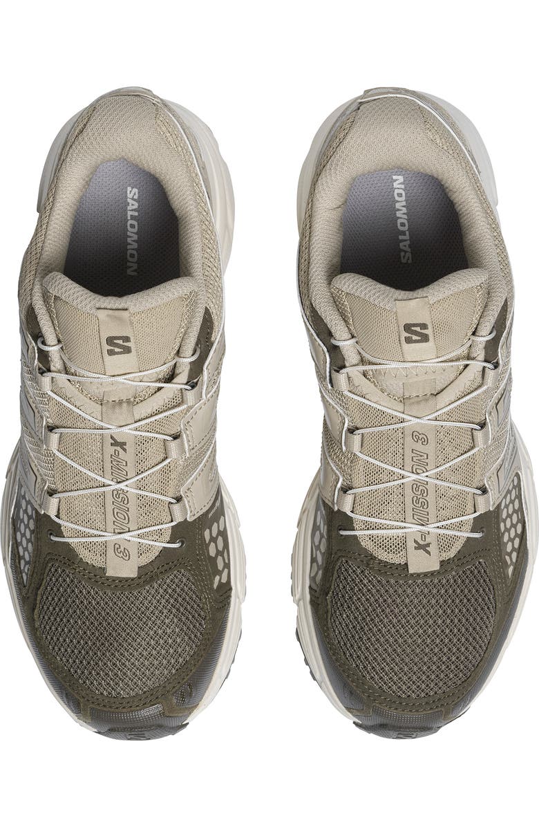 Salomon X-Mission 3 Sneaker, Alternate, color,