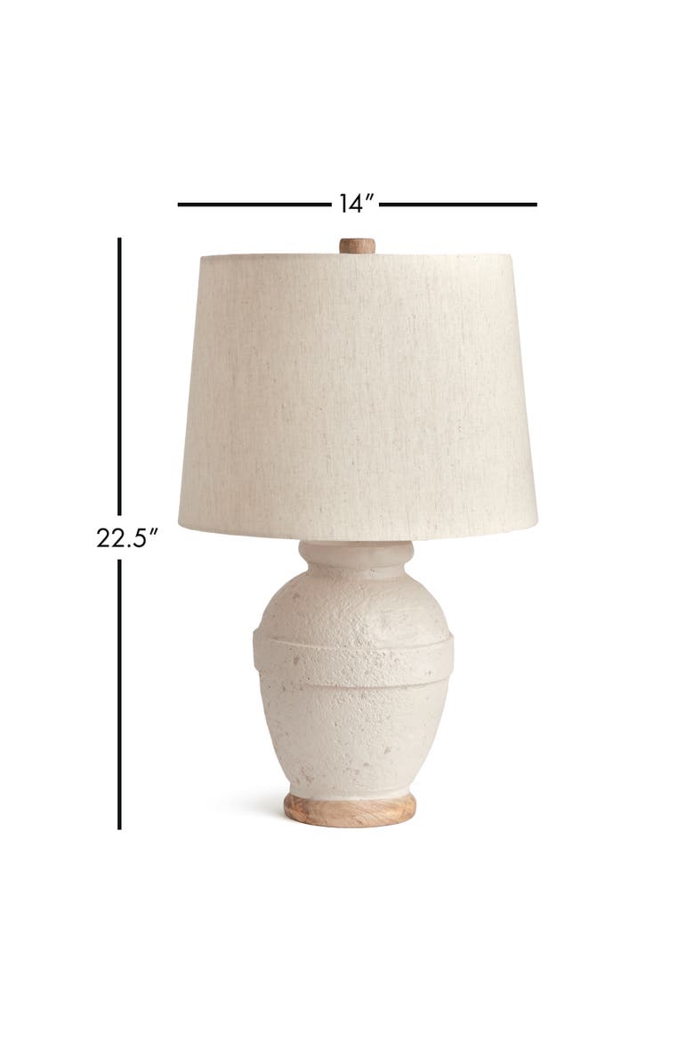 Sloane Table Lamp, Alternate, color, Beige