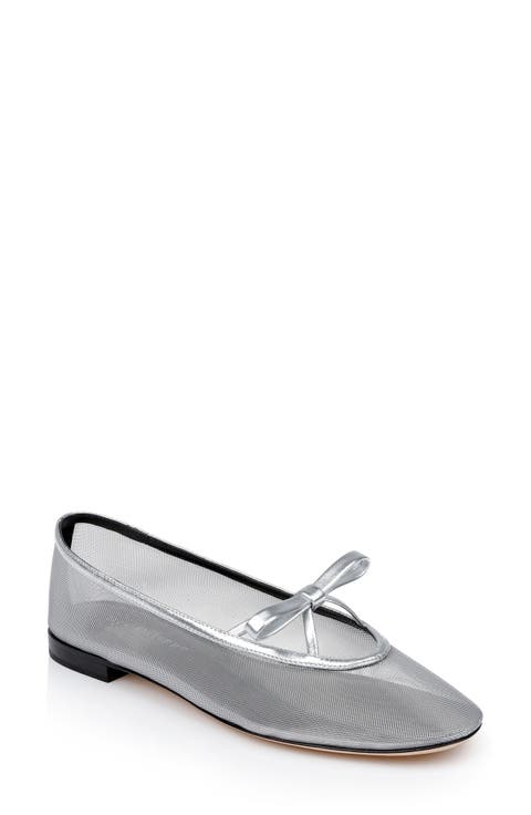 Dixon Mary Jane Ballet Flat (Women)