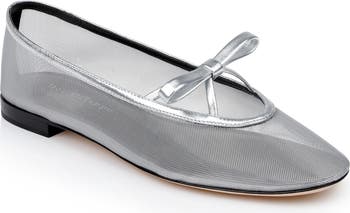 Dixon Mary Jane Ballet Flat