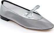 Dee Ocleppo Dixon Mary Jane Ballet Flat