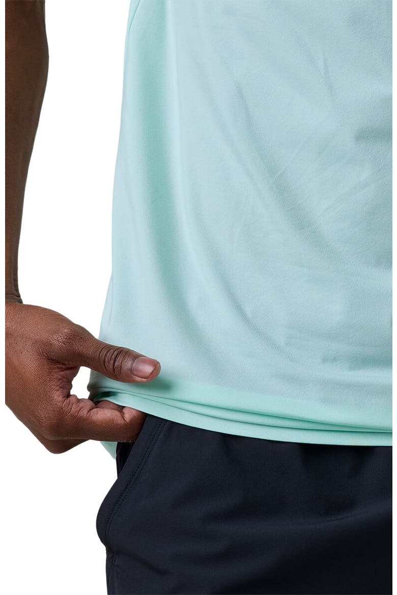 Bga Tahoe Pro Lt Sun Short-Sleeve Crew - Men's, Alternate, color, Bay