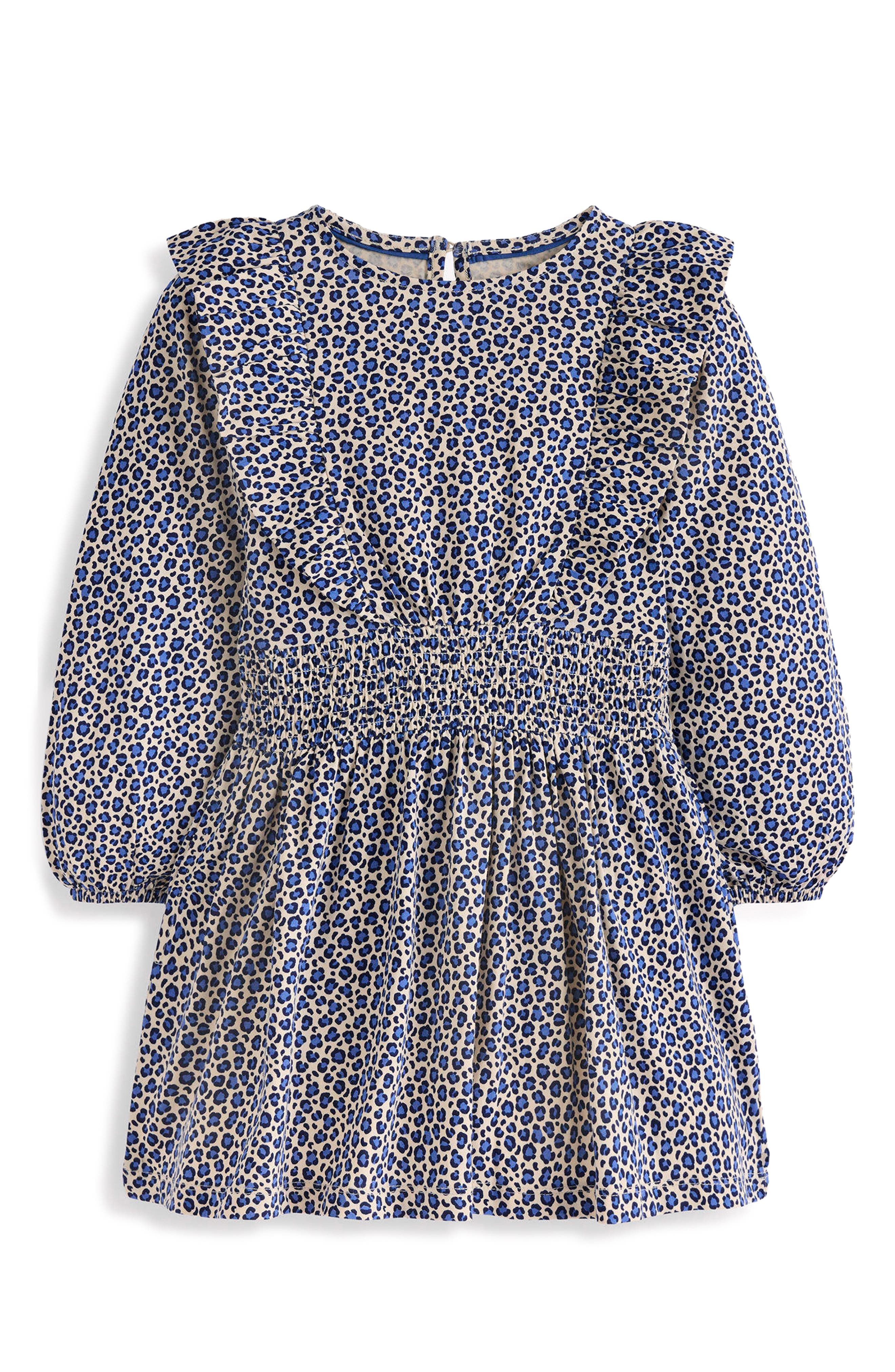 selected BLUE LEOPARD