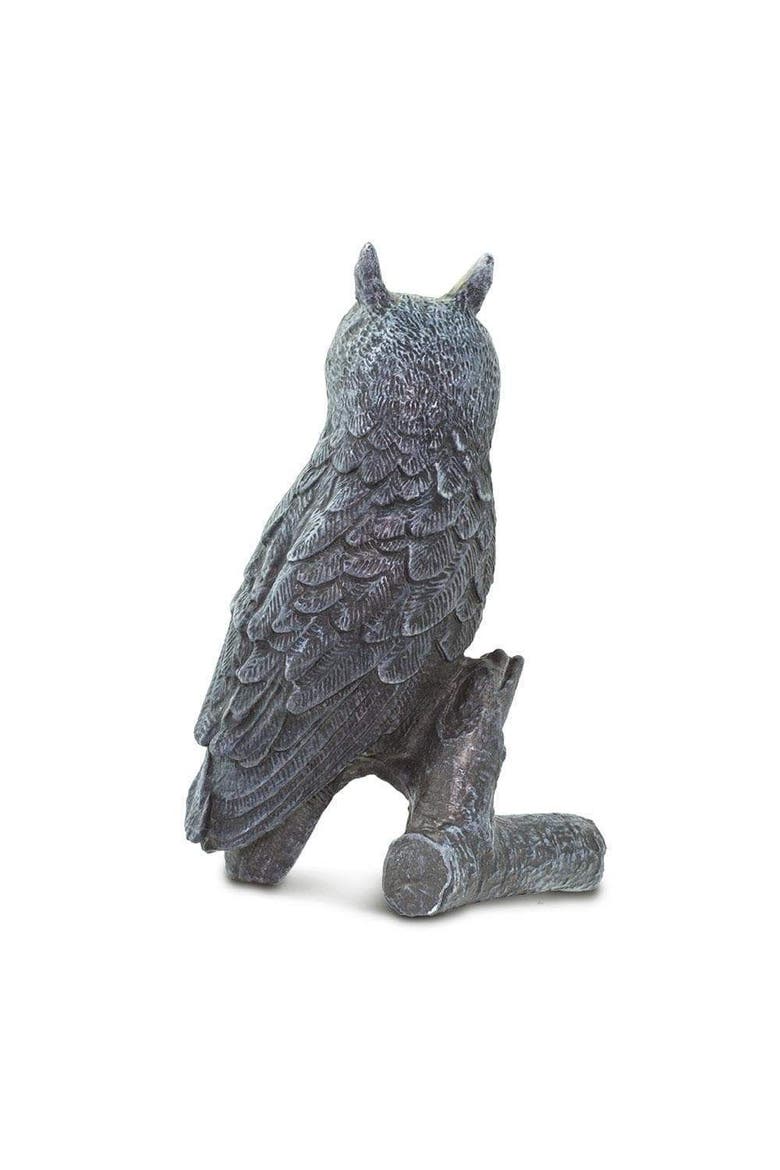 Long Eared Owl Kids Toy Figure, Alternate, color, None
