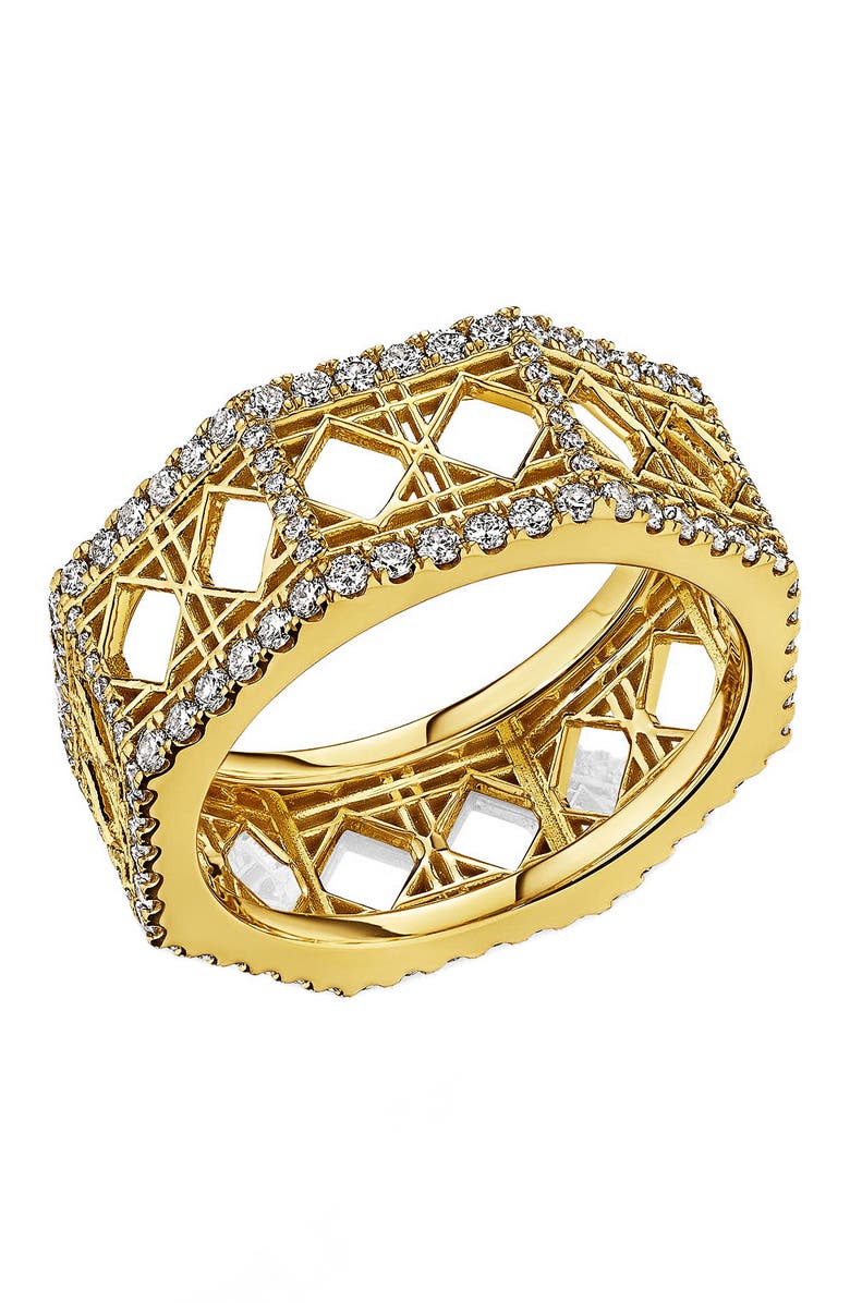 ManLuu Doudou Diamond Ring, Alternate, color, 