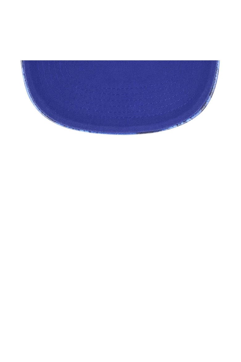 Men's '47 Cream/Navy Chicago Cubs Fiji Rope Hitch Adjustable Hat, Alternate, color, Cream