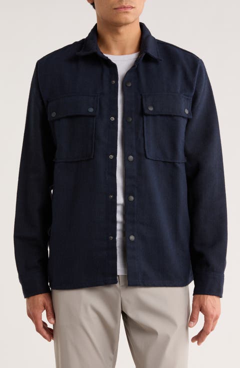 Jarick Snap-Up Jacket