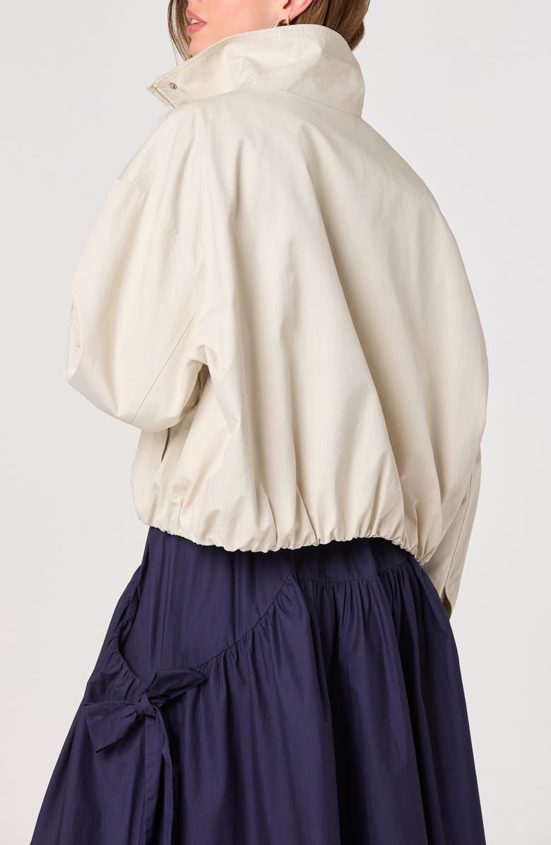 ASTR the Label Cooper Jacket, Alternate, color, Bone