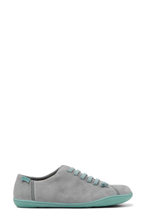 Camper Peu Cami Sneaker In Medium Gray