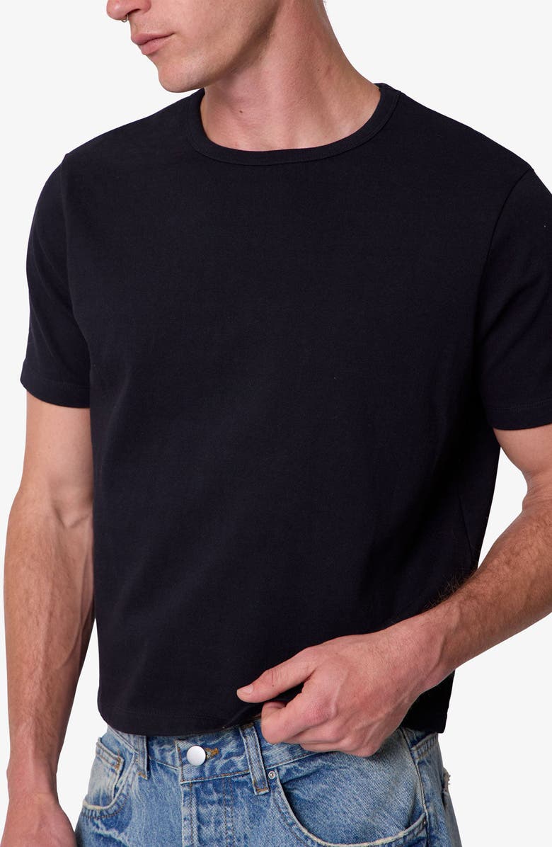 mnml Cotton Baby Tee, Alternate, color,