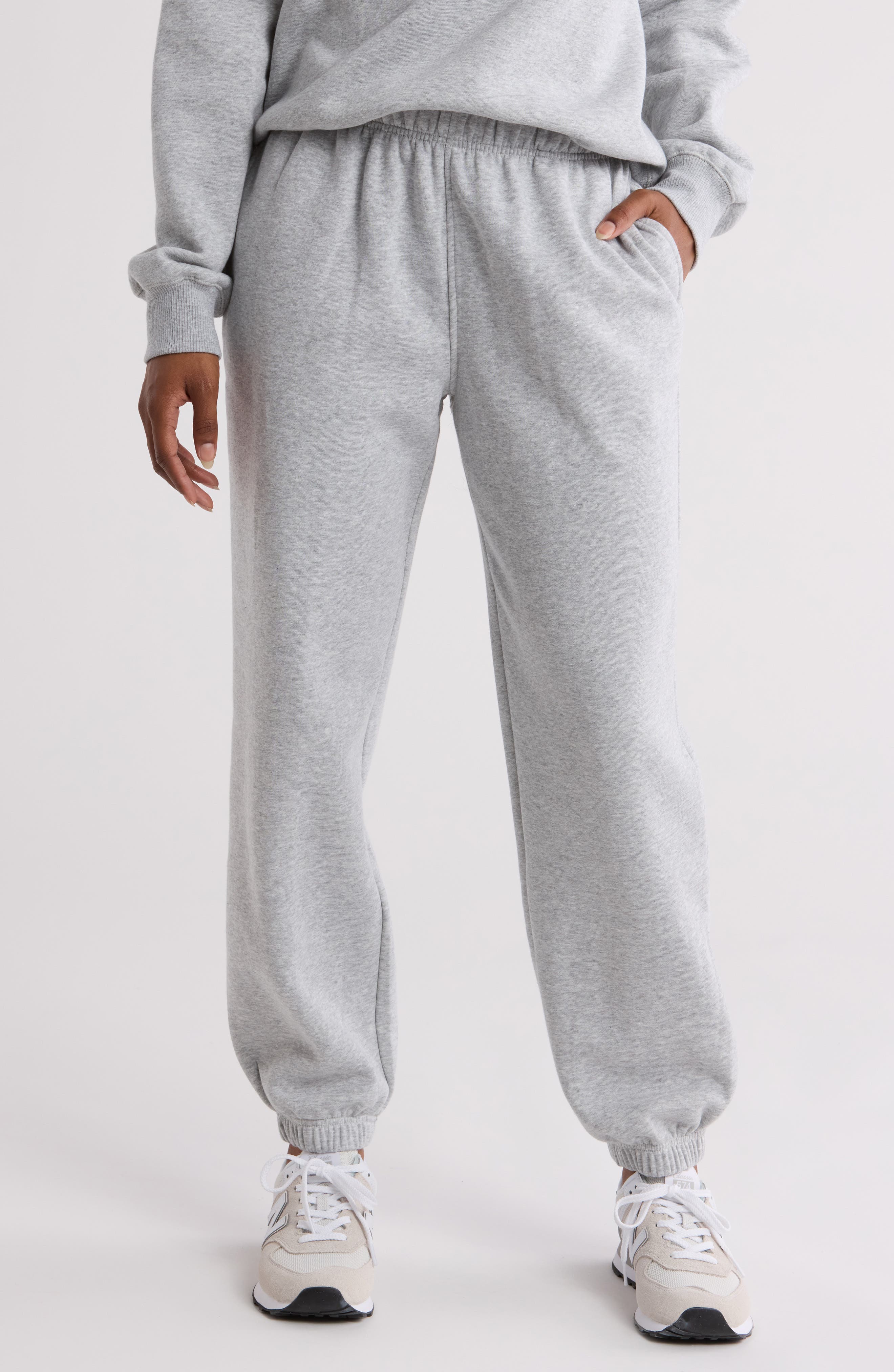 GREY SOFT HEATHER